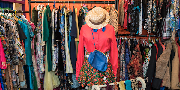 Weekendtip: Vintagemarkt IJ-hallen in Amsterdam-Noord