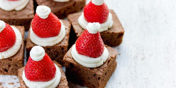 Dit makkelijke kersttoetje heb je binnen 5 minuten klaar