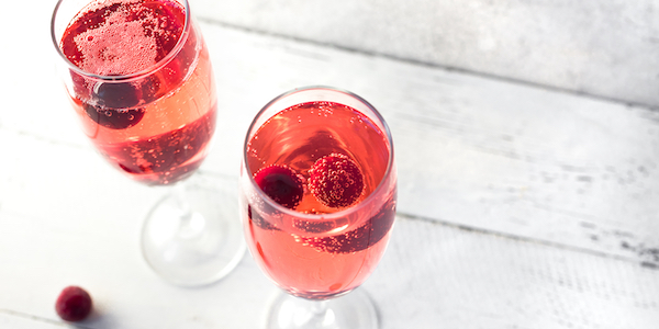 Déze 3 cocktails met champagne wil je vanavond drinken