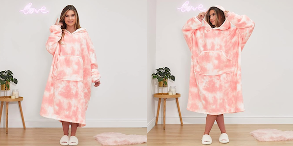 Heb het nooit meer koud met déze heerlijke snuggle trui 