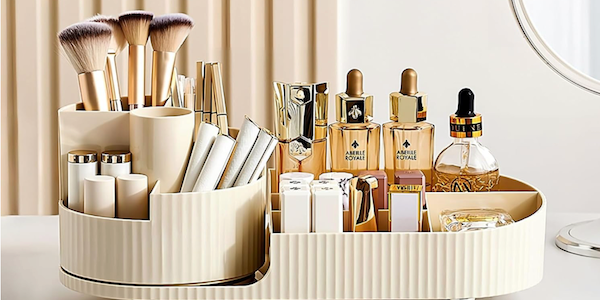 Déze budget make-up organizer wil je hebben 