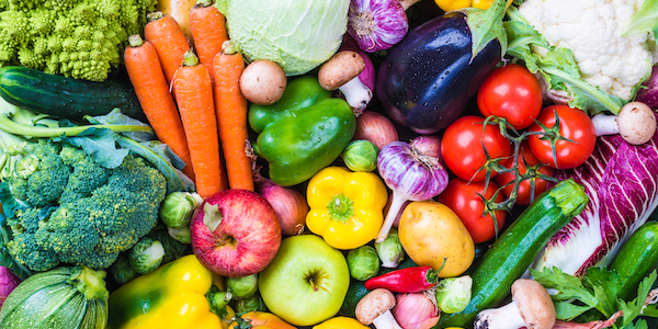 Lekker en gezond eten doe je met deze tussendoortjes