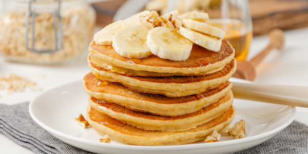 3x gezonde ontbijtjes met maar 3 ingrediënten