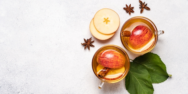 Appelcider zelf maken? Dat doe je zo!