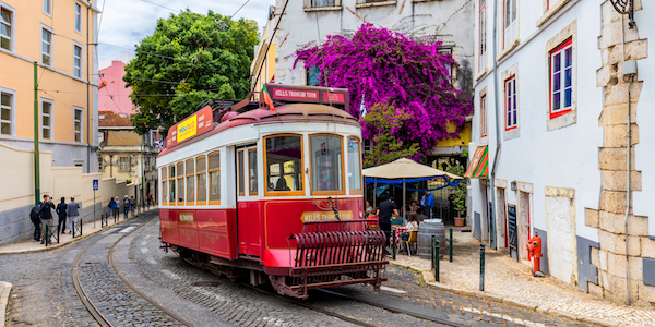 5x zonbestemmingen in Europa die nu lekker zijn om te bezoeken