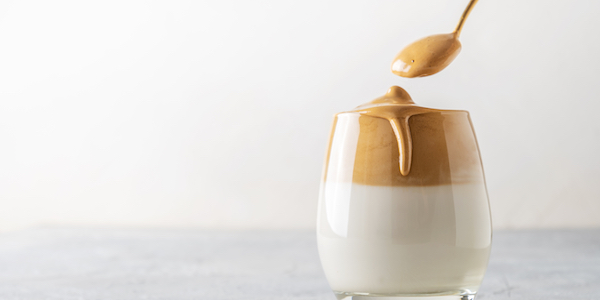 Eens wat anders: Dalgona koffie