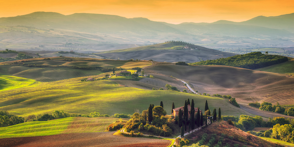 Roadtrip plannen? Dit zijn de mooiste wijnroutes door Italië