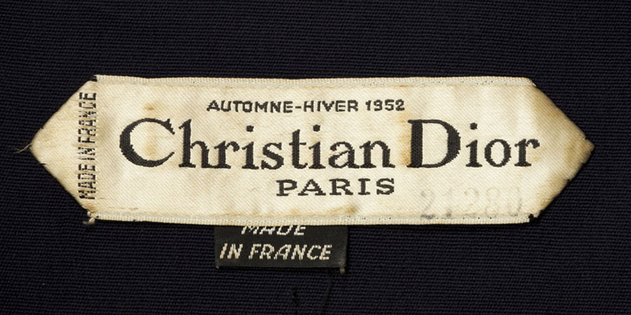 Tentoonstelling Dior in Kunstmuseum Den Haag
