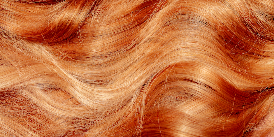 Nieuwe zomerse haartrend 2024: Oranje tinten 