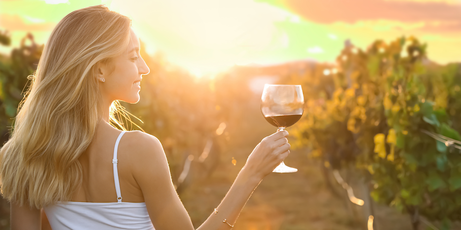 Afvallen met wijn? Dat kan met deze twee wijnsoorten