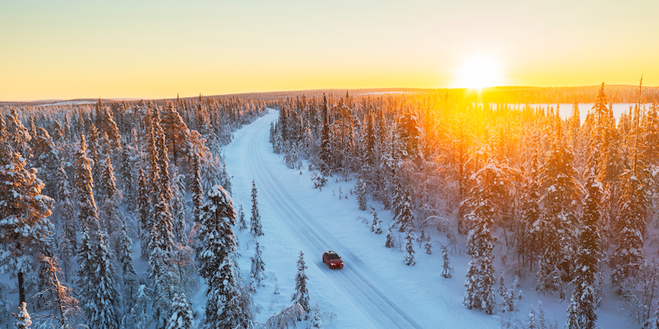 Waarom je echt eens naar Lapland moet gaan
