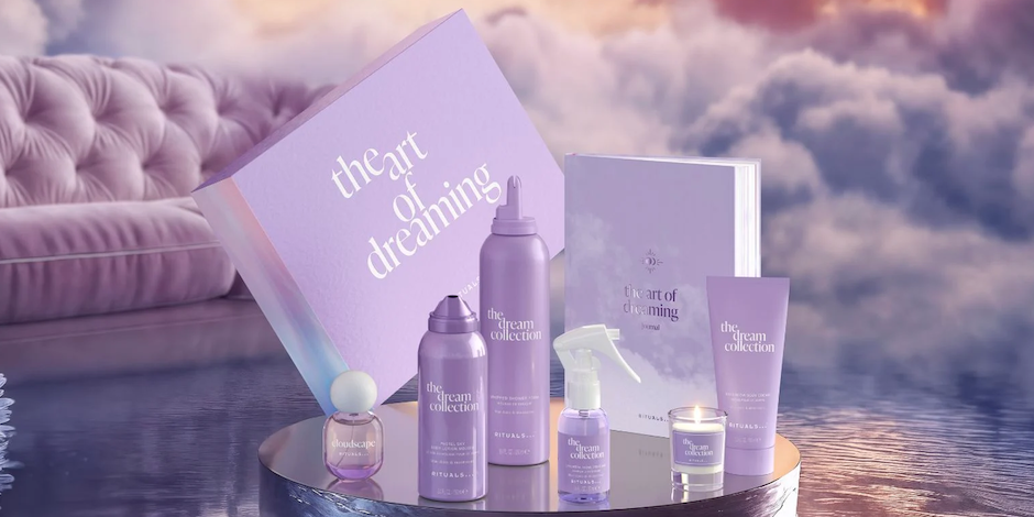 Ontdek de nieuwste lijn van Rituals: The Dream Collection