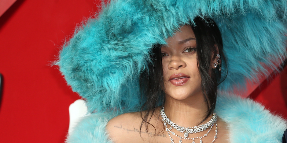 Rihanna doorbreekt stilte: nieuw album op komst!