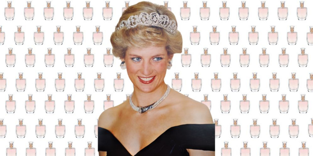 Dít tijdloze parfum was prinses Diana’s favoriet – hier koop je 'm