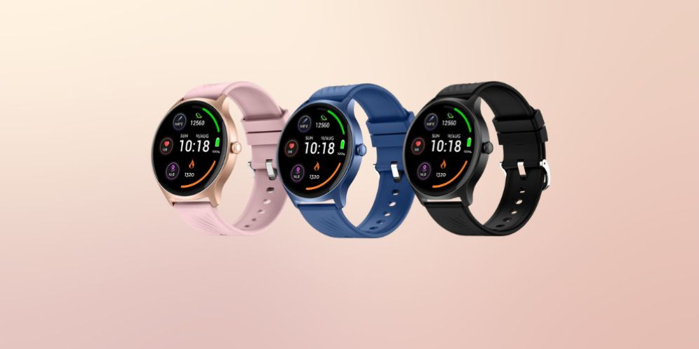 Deze stijlvolle smartwatch van de Action kost nog geen dertig euro