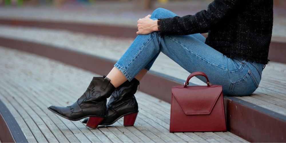 Dit zijn de leukste schoenen om te dragen met skinny jeans