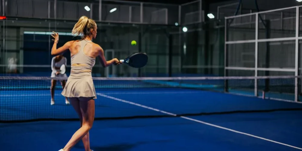 Padel voor beginners: zo werkt het