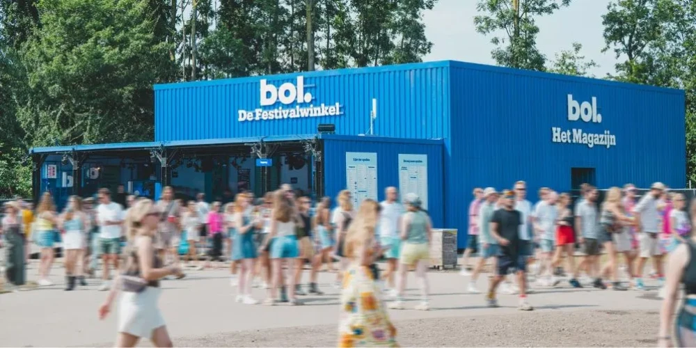 Festival items nodig? Bol.com komt met de ultieme online festivalwinkel