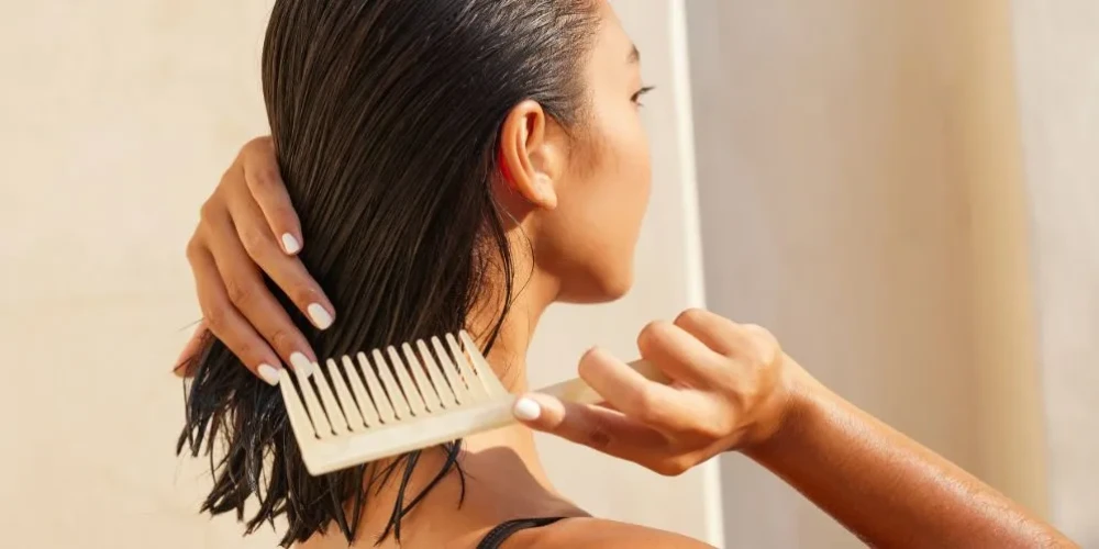 Zo geef je je haar na de zomer(vakantie) een gezonde boost