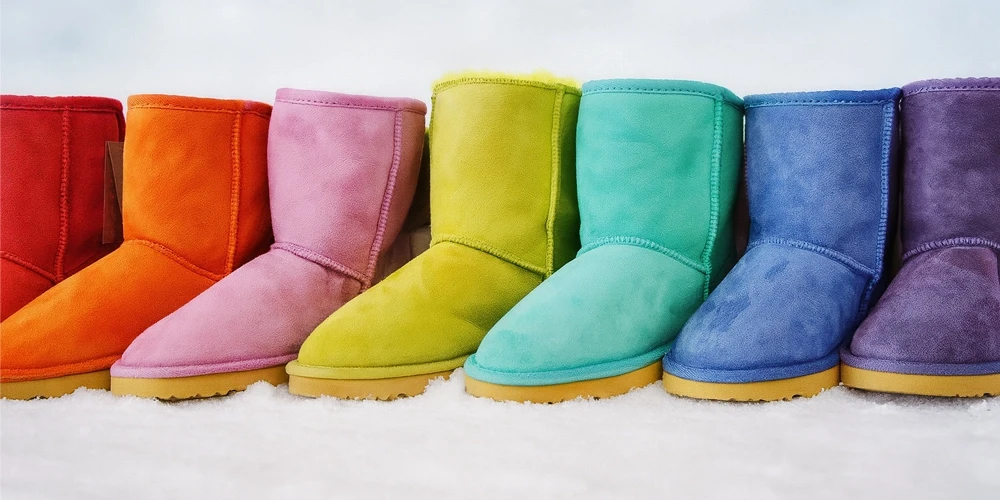 Waarom UGGs en moonboots weer dé wintertrend zijn