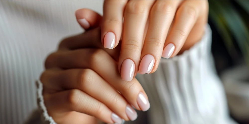 Toasted manicure: dé nageltrend van dit najaar