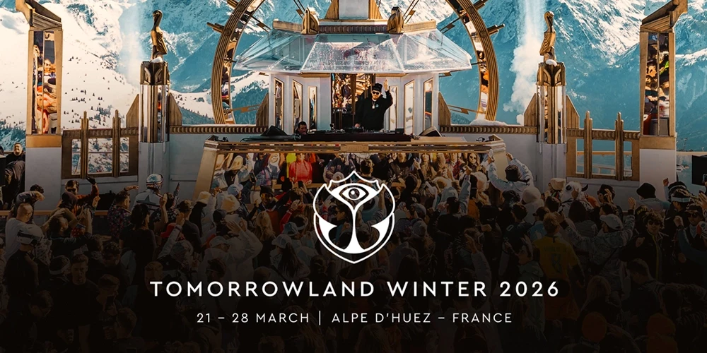 Wintersport tip: Tomorrowland Winter 2026