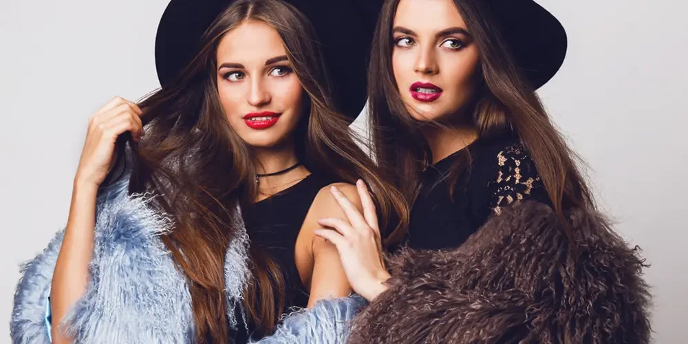 Fluffy jassen: de warmste must-have van dit seizoen