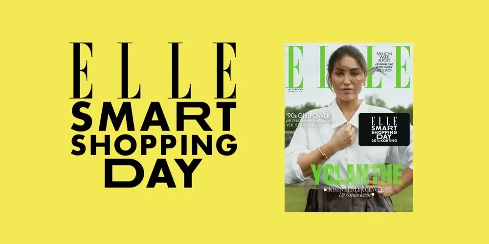 ELLE Smart Shopping Day oktober 2025