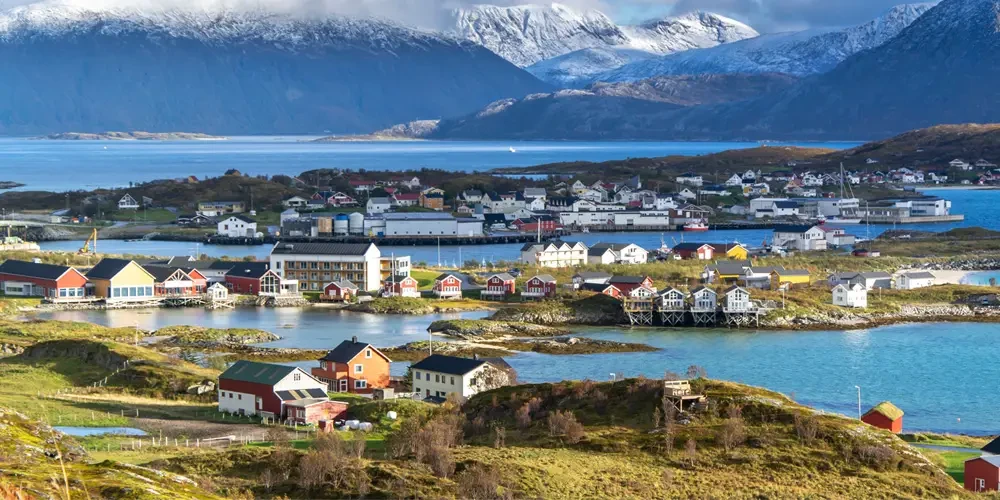 Bucketlist: Sommarøy in Noorwegen, het eiland zonder tijd