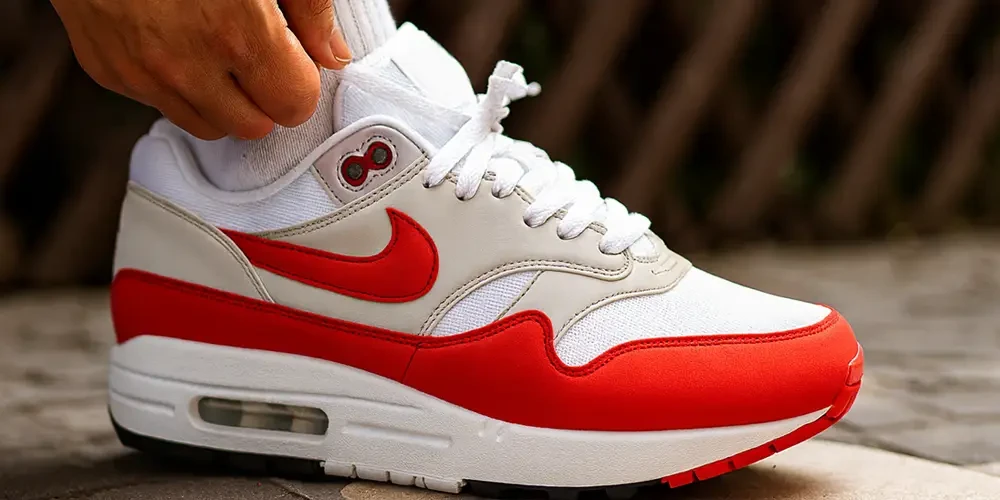 Nike Air Max: dé sneaker die je outfit een upgrade geeft