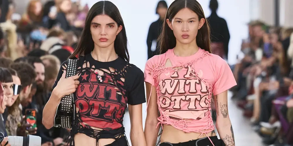 Tinder x Ottolinger lanceren Re/Pair capsulecollectie