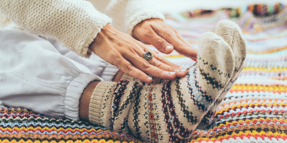 Wollen sokken: warm, stijlvol en duurzaam voor elk seizoen