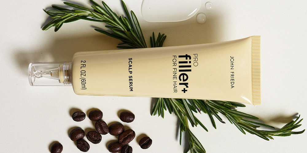 Nieuw van John Frieda: het PROfiller+ Hair Growth Scalp Serum
