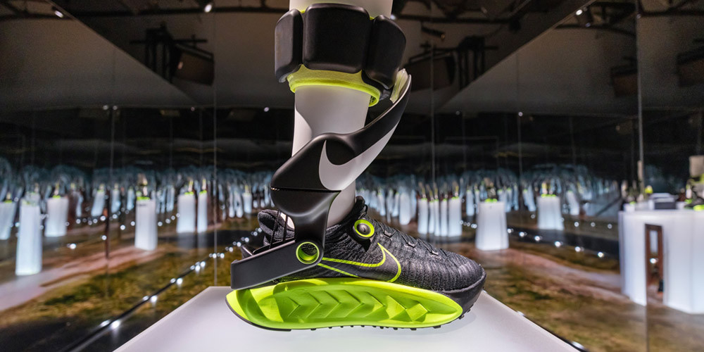 Nike Project Amplify: de e-bike voor je voeten