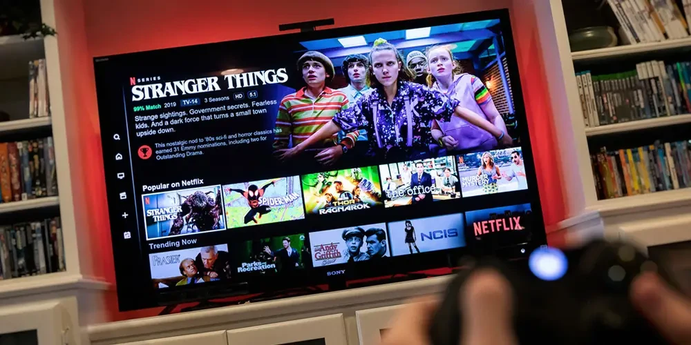 Dit zijn de Netflix releases van november 2025