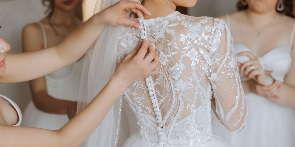 4x handige tips om de perfecte trouwjurk te vinden