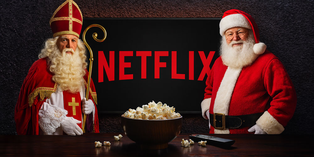 Dit zijn de Netflix releases van december 2025