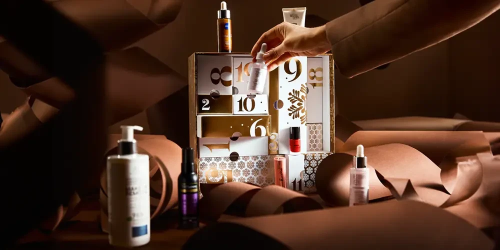 De mooiste beauty adventskalenders voor 2025