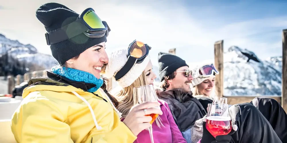 Snow style meets performance: de perfecte look voor piste en après-ski