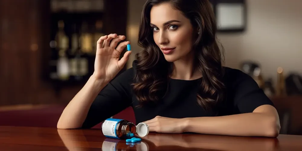  Vrouwen Viagra: na 30 jaar wachten eindelijk hier
