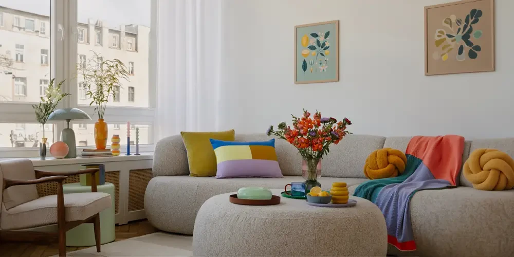 Kleurentheorie voor interieur: zo kies je de juiste kleuren