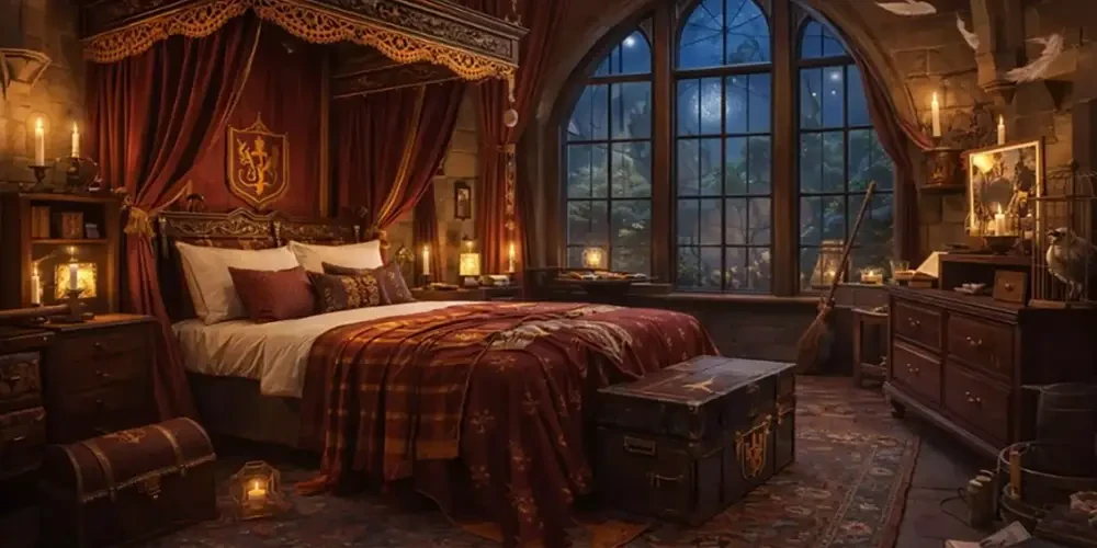  Eerste Harry Potter hotel ter wereld opent in 2026