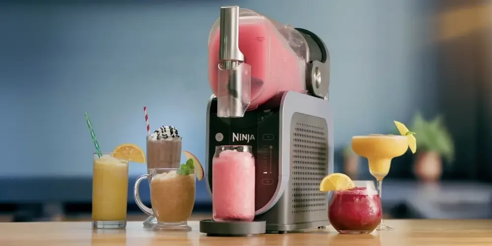 Deze viral Ninja SLUSHi machine kost nu €120 minder