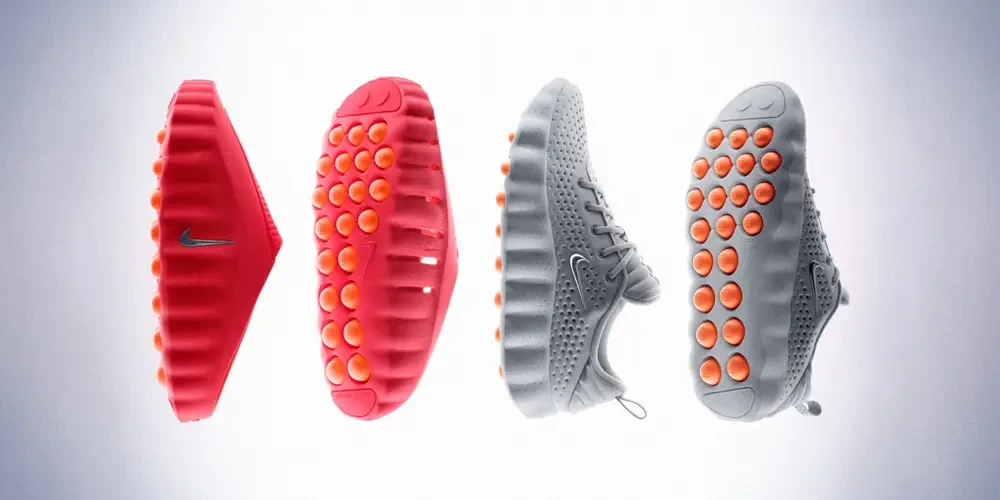 Nike Mind: de sneaker die je hersenen hackt