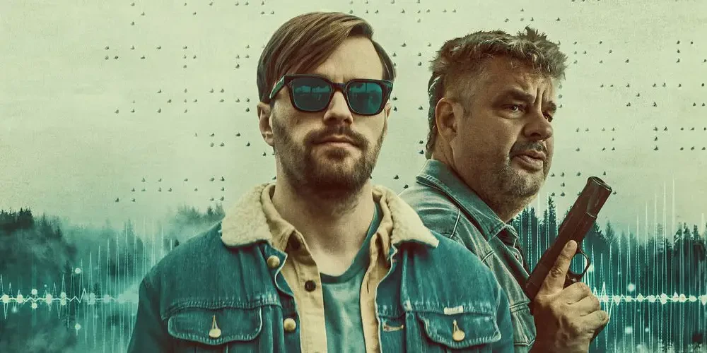 Blind Sherlock: de Netflix crime serie die je moet zien 