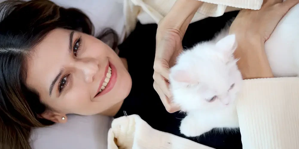 Kattenmensen zijn slimmer dan hondenmensen zegt onderzoek