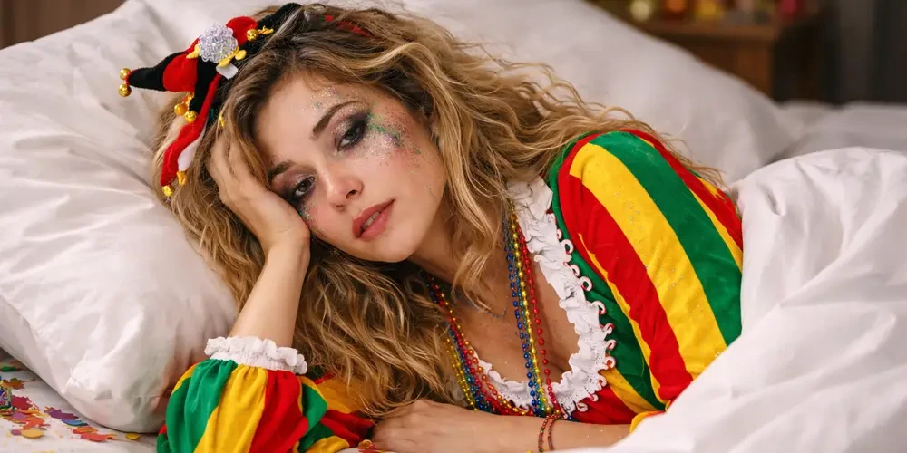 Kater na carnaval? Dit moet je doen om er vanaf te komen