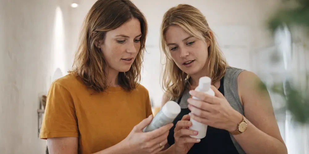 De invloed van thuis haarverzorgingsroutines op de schoonheidsindustrie