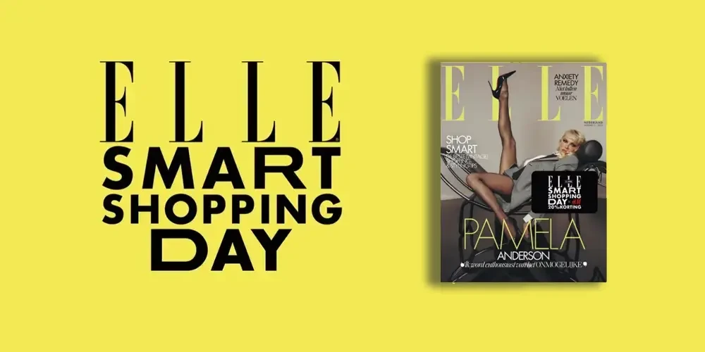 ELLE Smart Shopping Day april 2026
