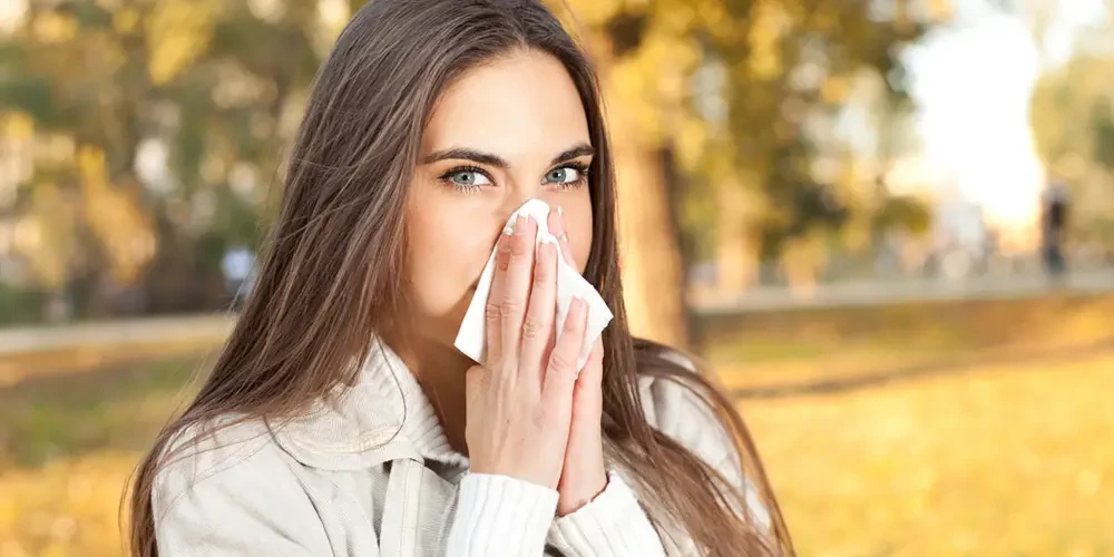 Hooikoorts en voeding: deze producten verergeren je klachten